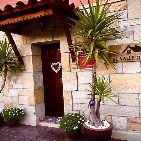 El Valle De Lis Praves Εξωτερικό φωτογραφία